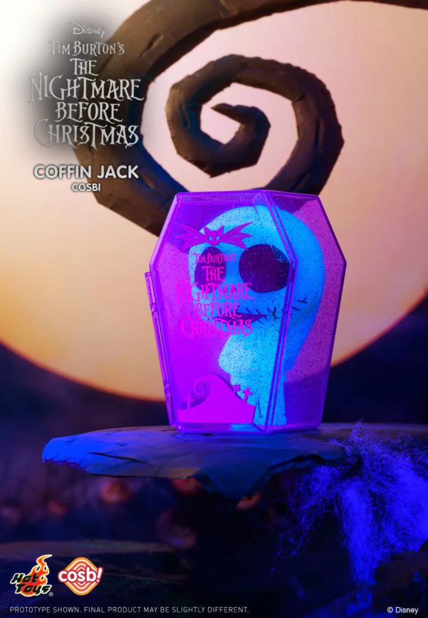 The Nightmare before Christmas - Cosboo! Cos-We-Boo Fest Cosbi Collection (Display o 6) - Image 3