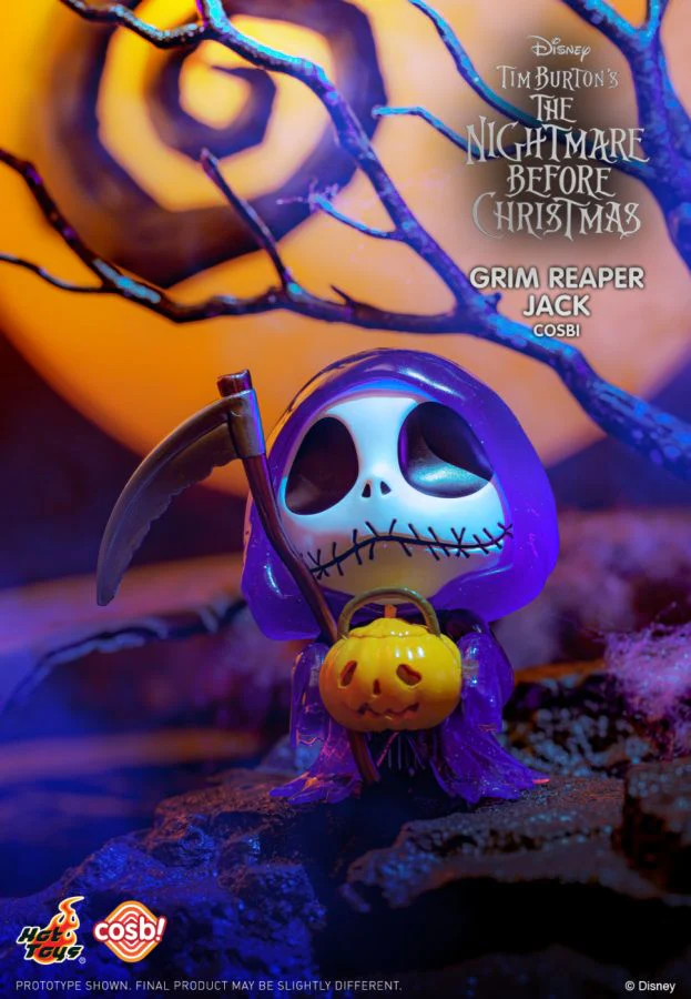 The Nightmare before Christmas - Cosboo! Cos-We-Boo Fest Cosbi Collection (Display o 6) - Image 7